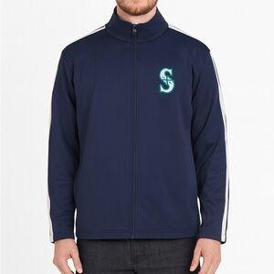 Seattle Mariners zip up jacket